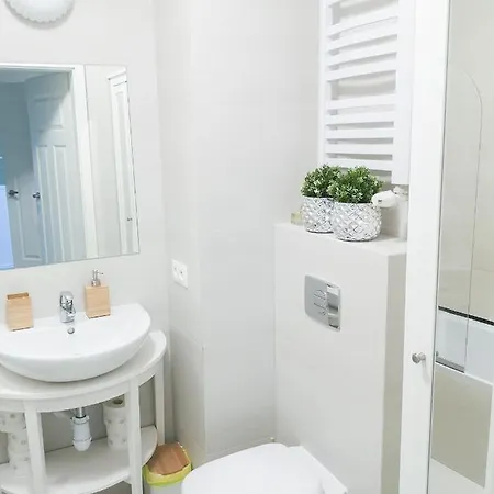 Szálloda Apartament Amma - De Luxe - Free Parking Krakkó