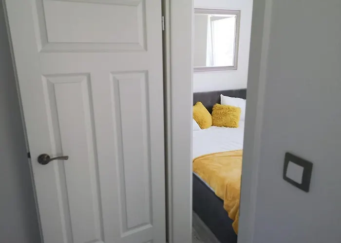 Отель Apartament Amma - De Luxe - Free Parking Краков