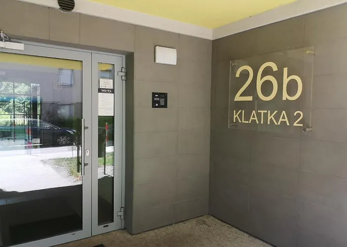 Отель Apartament Amma - De Luxe - Free Parking Краков