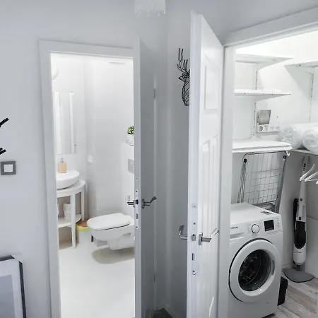 Отель Apartament Amma - De Luxe - Free Parking *