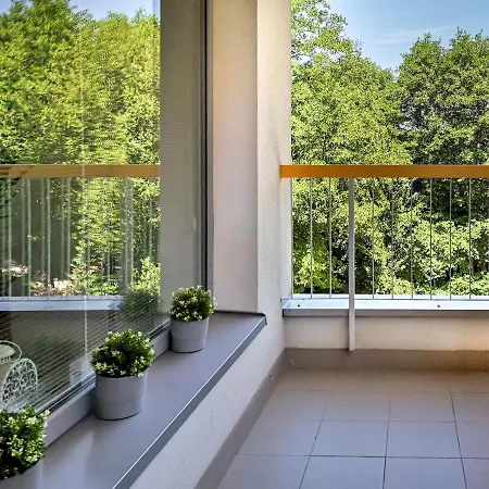 Apartament Amma - De Luxe - Free Parking 호텔 *