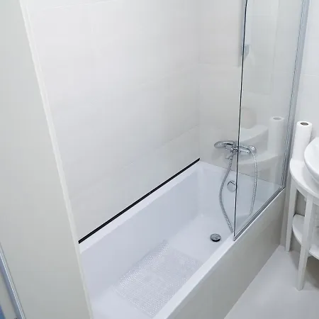 Apartament Amma - De Luxe - Free Parking Отель Краков