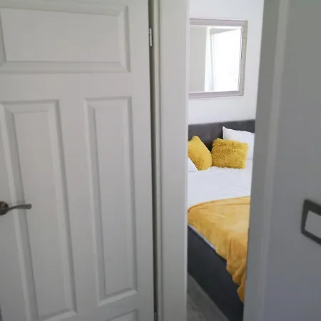 호텔 Apartament Amma - De Luxe - Free Parking 크라쿠프