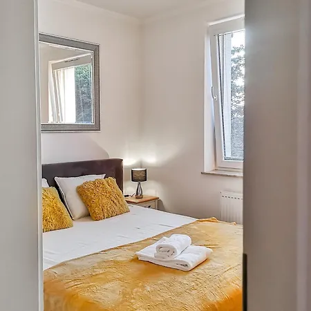 ホテル Apartament Amma - De Luxe - Free Parking