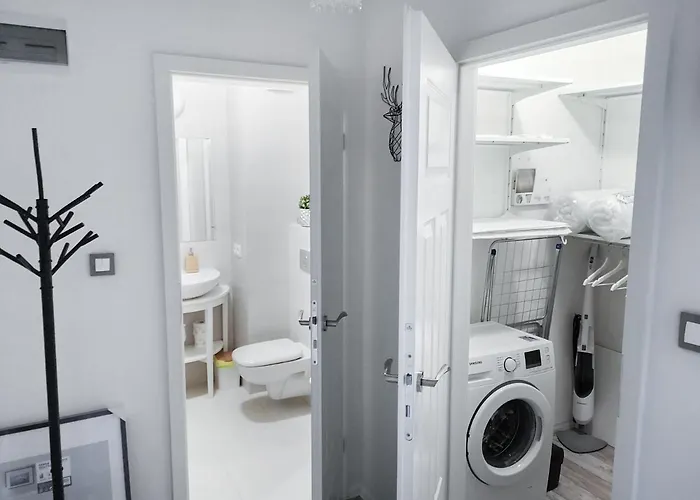 מלון Apartament Amma - De Luxe - Free Parking *