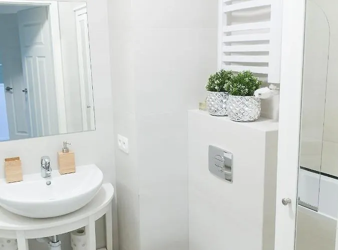 מלון Apartament Amma - De Luxe - Free Parking קרקוב