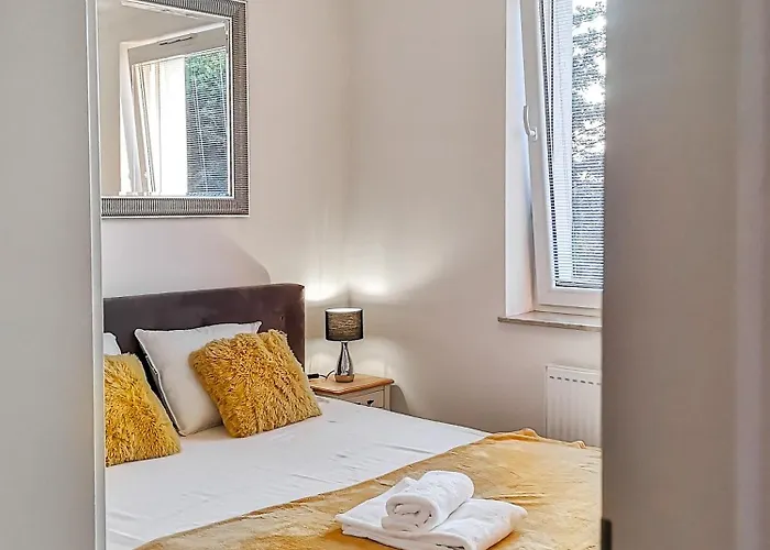 מלון Apartament Amma - De Luxe - Free Parking